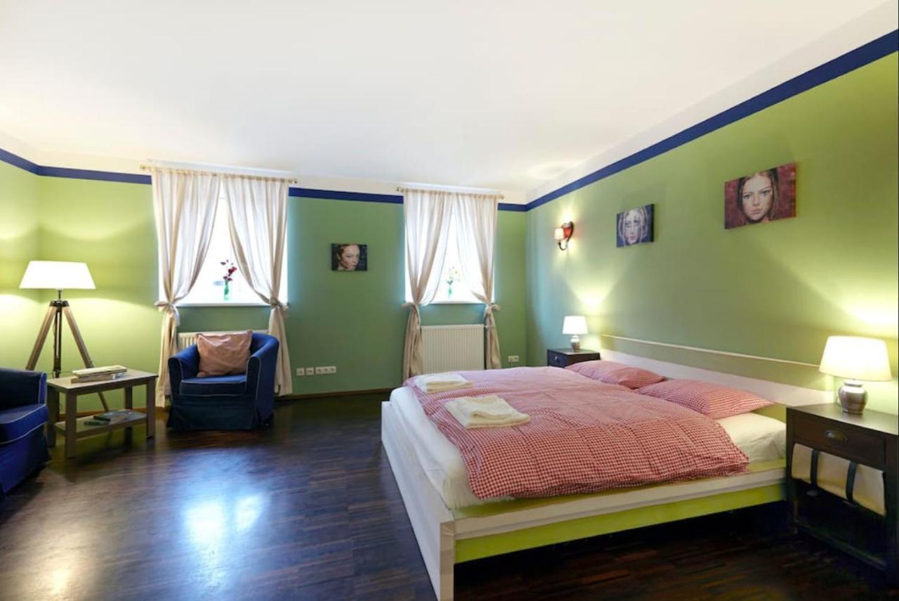 Vienna Penthouse 1アパートメント エクステリア 写真
