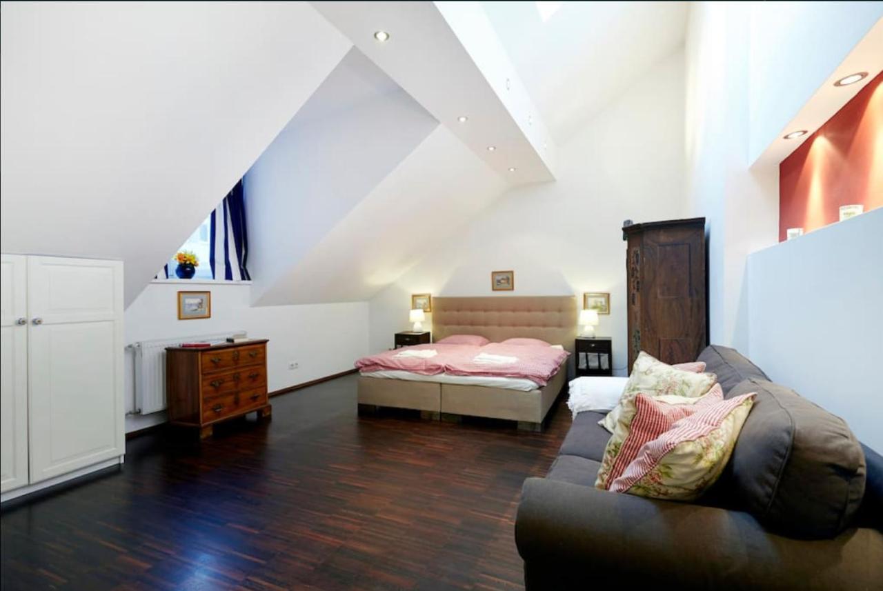 Vienna Penthouse 1アパートメント エクステリア 写真