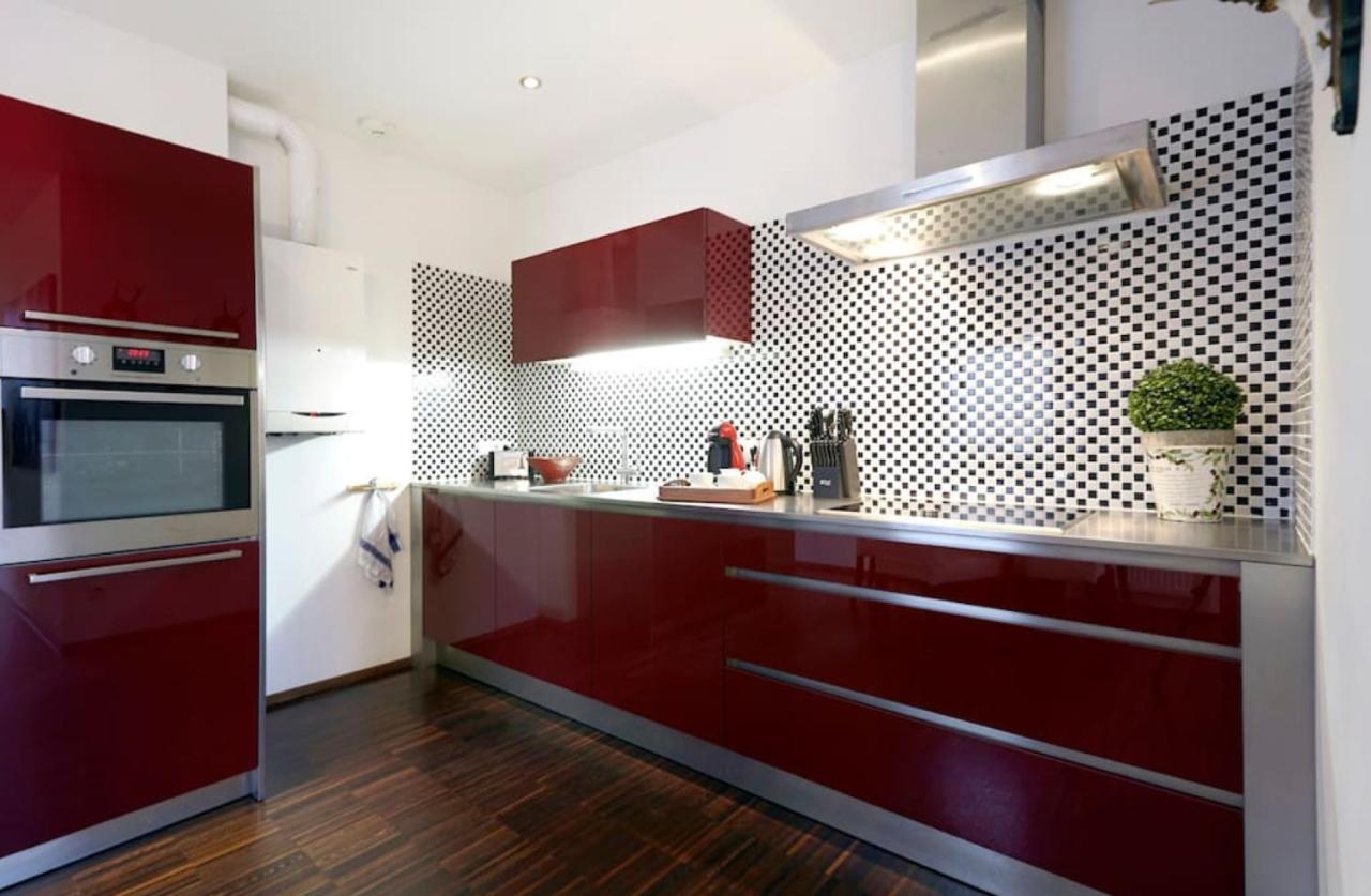 Vienna Penthouse 1アパートメント エクステリア 写真