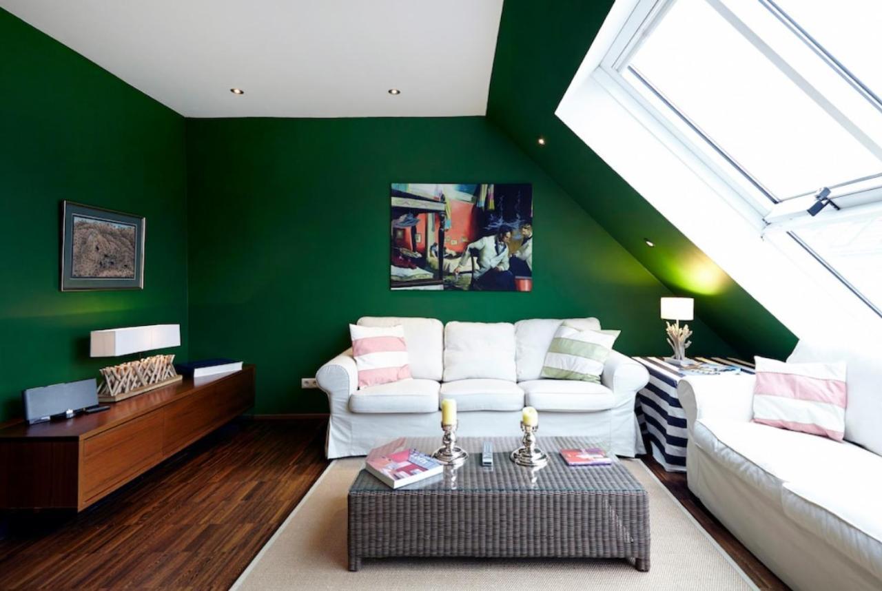 Vienna Penthouse 1アパートメント エクステリア 写真