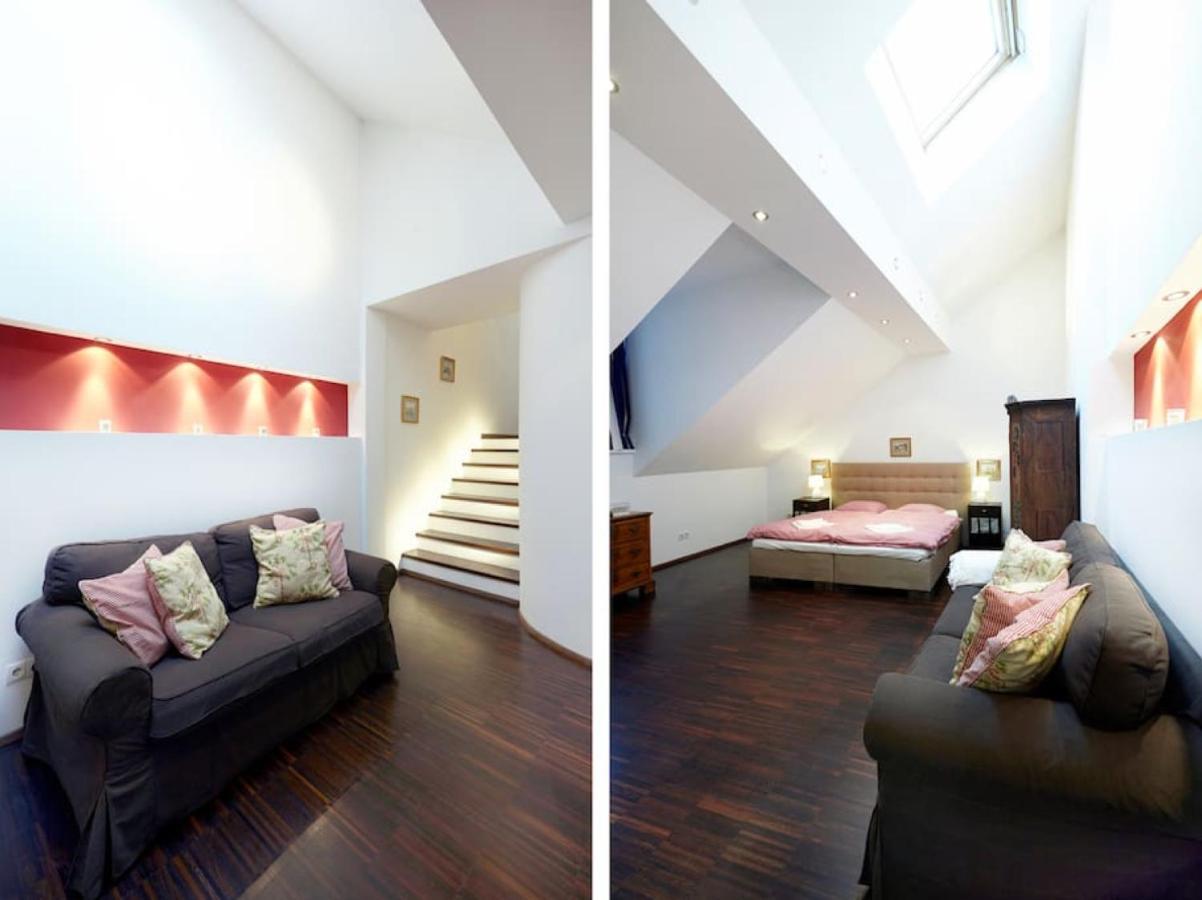 Vienna Penthouse 1アパートメント エクステリア 写真