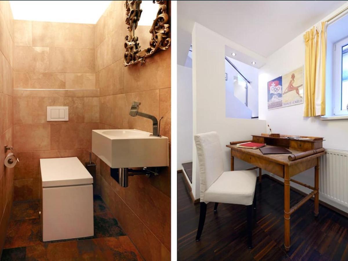 Vienna Penthouse 1アパートメント エクステリア 写真