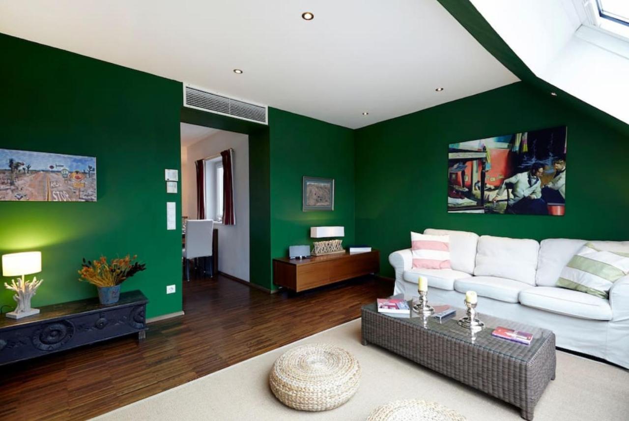 Vienna Penthouse 1アパートメント エクステリア 写真
