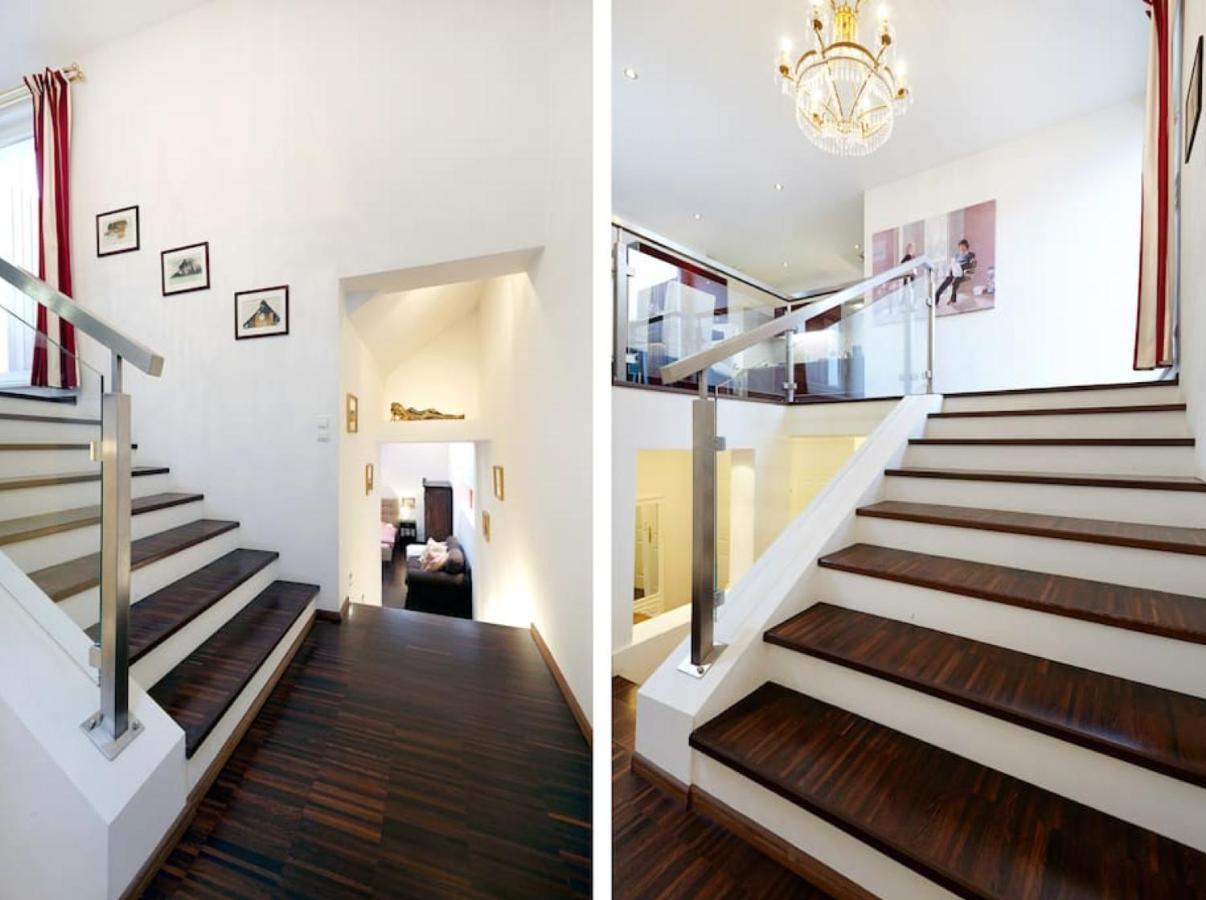 Vienna Penthouse 1アパートメント エクステリア 写真