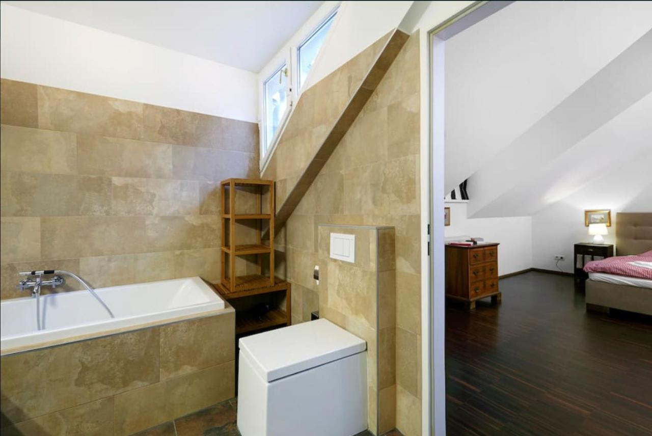 Vienna Penthouse 1アパートメント エクステリア 写真