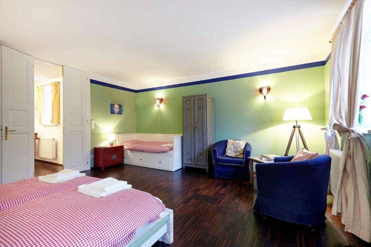 Vienna Penthouse 1アパートメント エクステリア 写真
