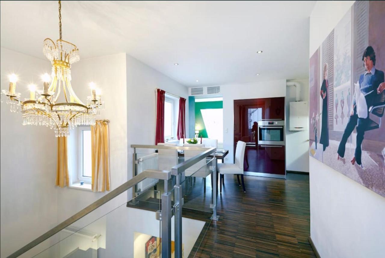 Vienna Penthouse 1アパートメント エクステリア 写真