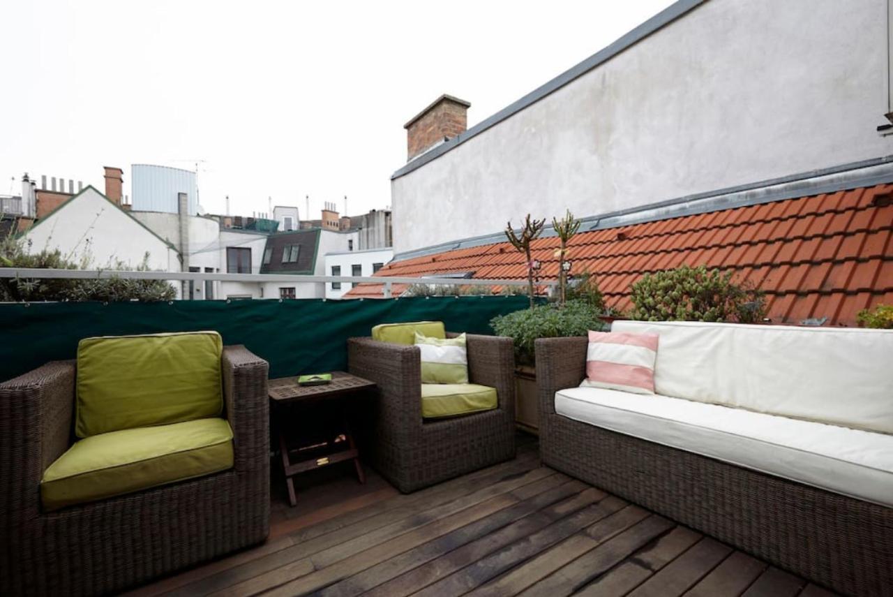 Vienna Penthouse 1アパートメント エクステリア 写真