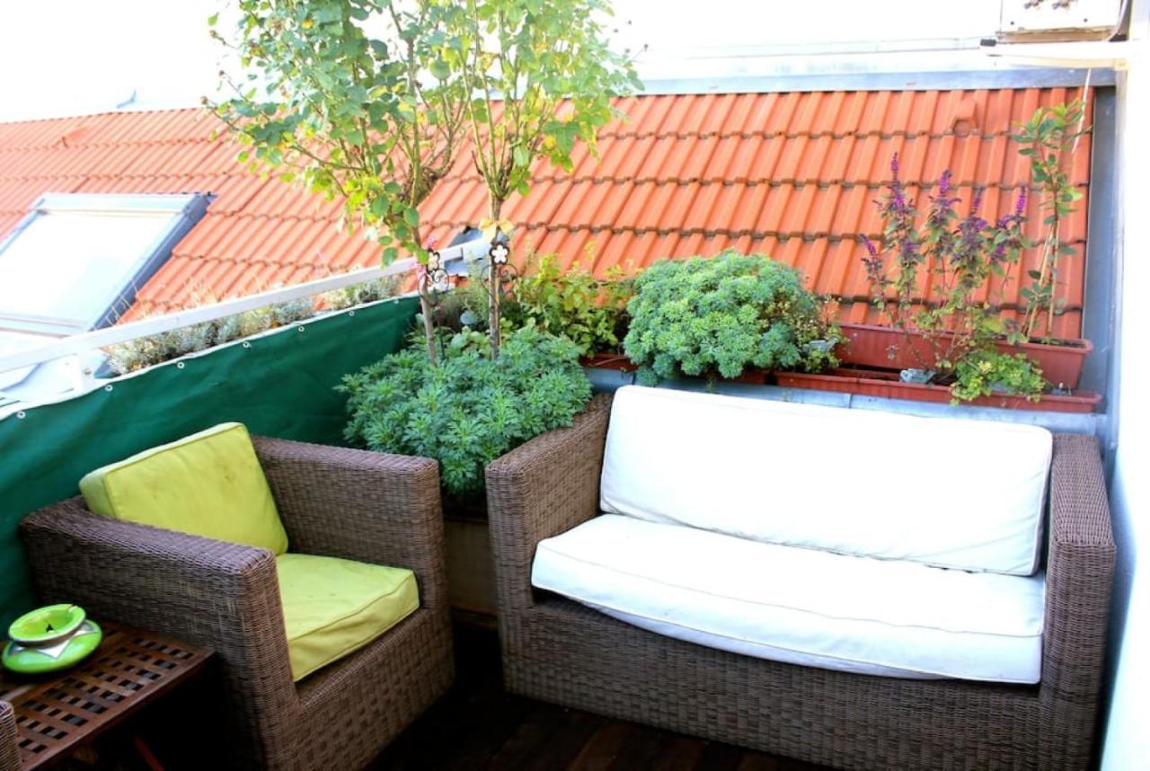 Vienna Penthouse 1アパートメント エクステリア 写真