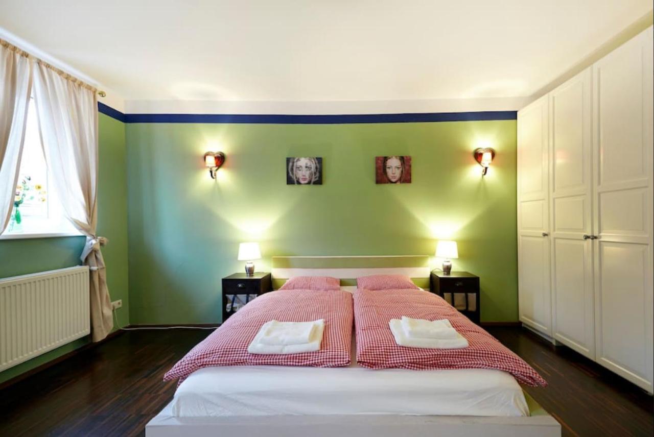 Vienna Penthouse 1アパートメント エクステリア 写真