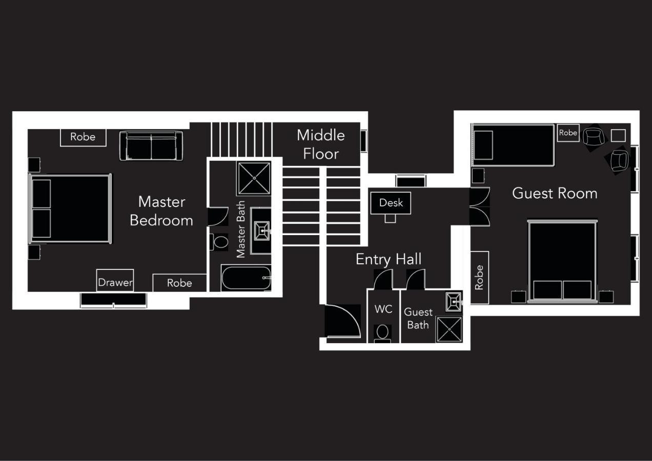 Vienna Penthouse 1アパートメント エクステリア 写真