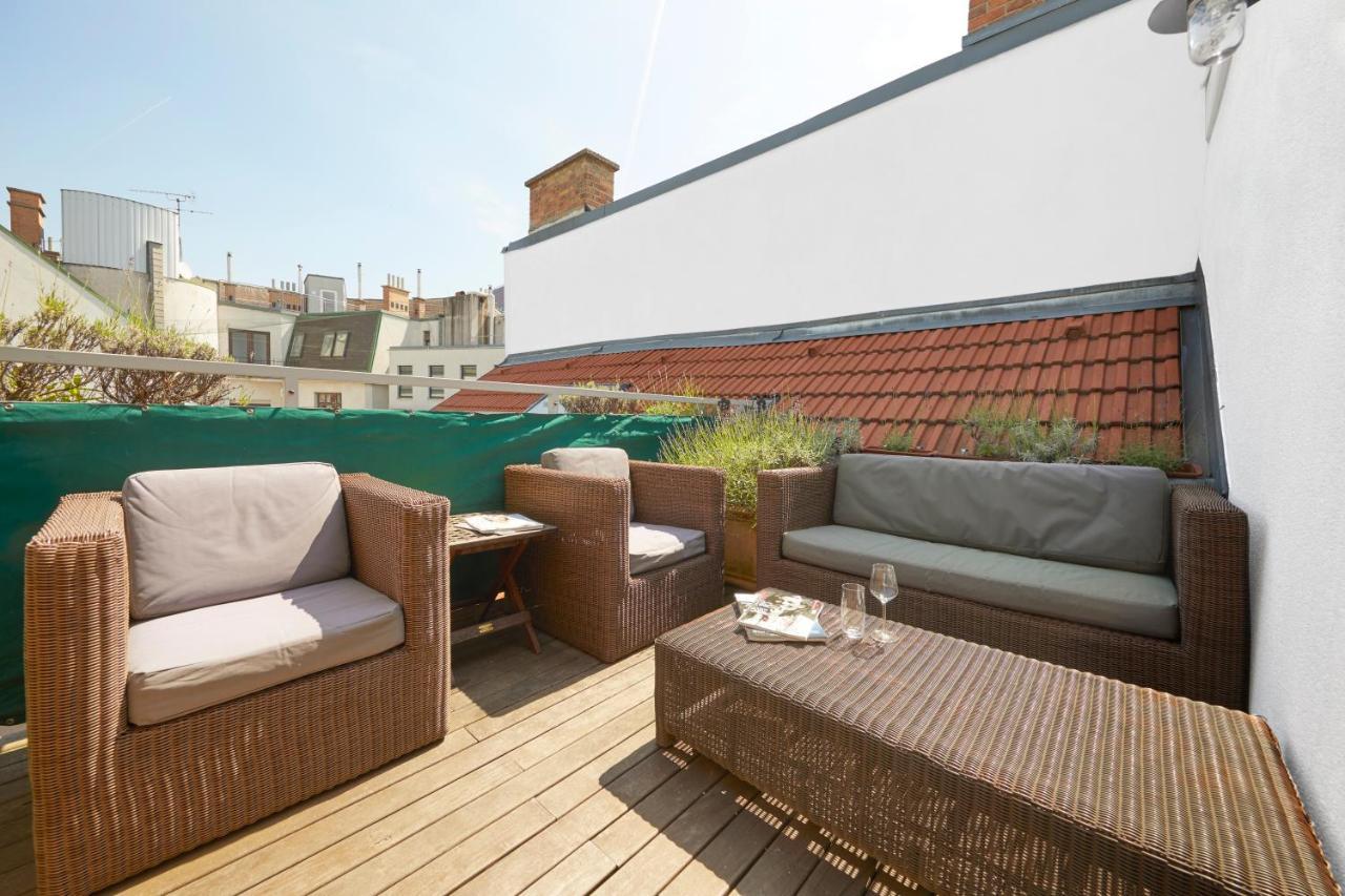 Vienna Penthouse 1アパートメント エクステリア 写真